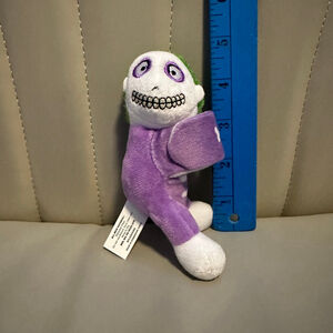 Disney Nightmare Before Christmas Barrel Creepy Cutie Cuff Toy Halloween